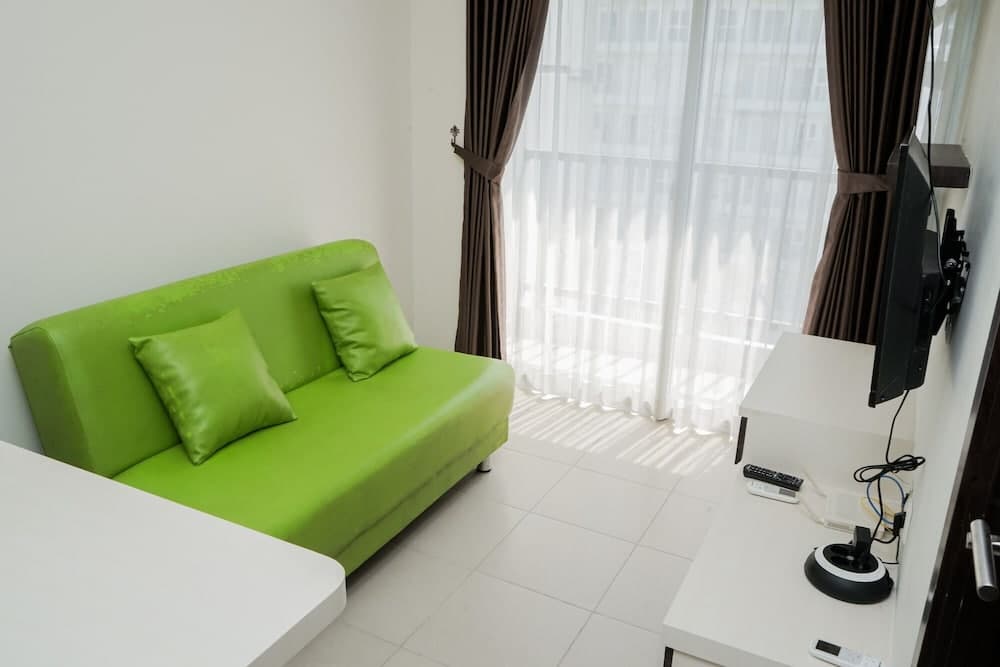Strategic 1Br At Saveria Bsd City Apartment