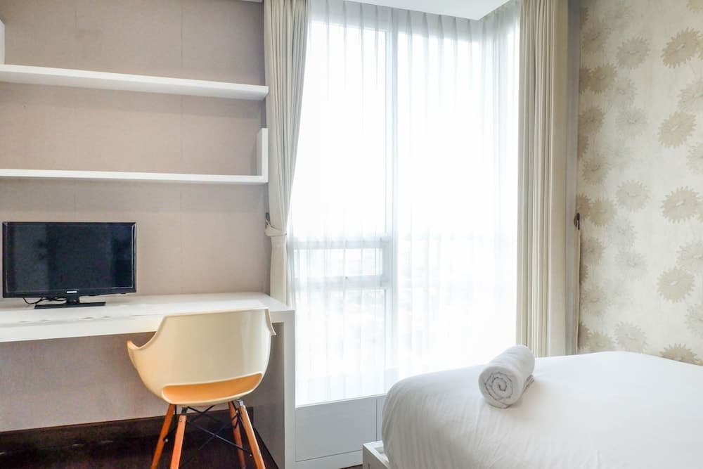 Scenic Modern 2Br Apartment At Trillium Residence