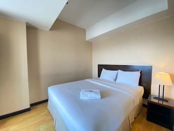 Gorgeous & Classic 2Br At Braga City Walk Apartment