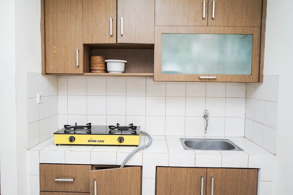 Comfort 2Br Apartment At Great Western Resort