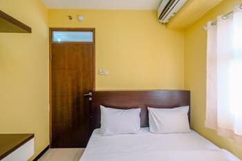 Homey And Minimalist 2Br At Bogor Valley Apartment