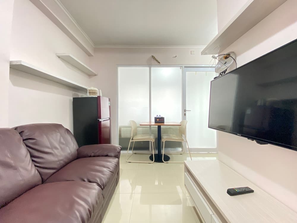 Cozy 1Br At Gateway Pasteur Apartment