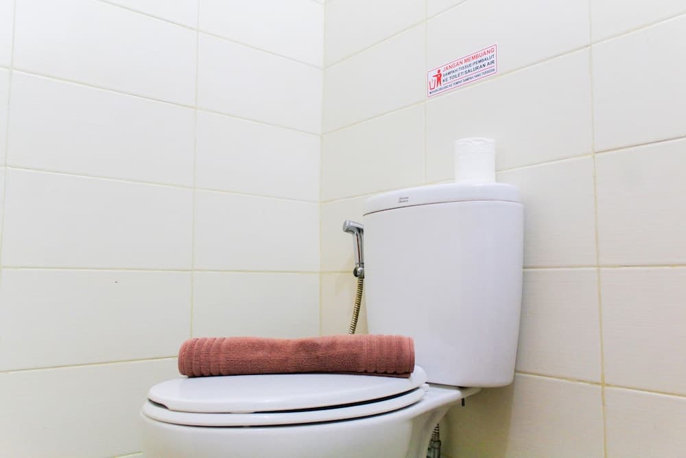 Scenic Studio Apartment At Woodland Park Residence