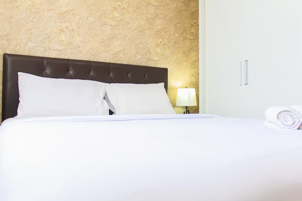 Comfort And Spacious 2Br Apartment At Tuscany Residence