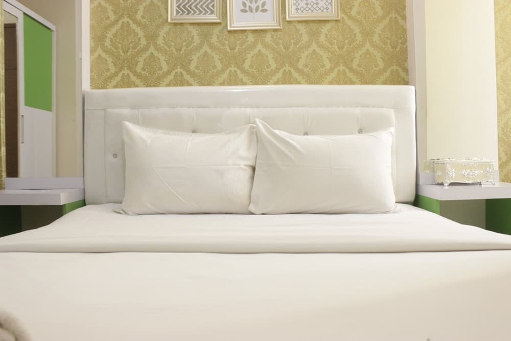 Pleasant 2Br Apartment At Sudirman Suites Bandung