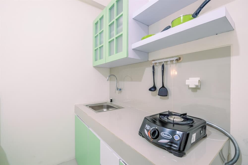 Comfortable And Minimalist Studio At Bogorienze Apartment