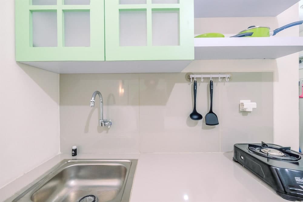 Comfortable And Minimalist Studio At Bogorienze Apartment