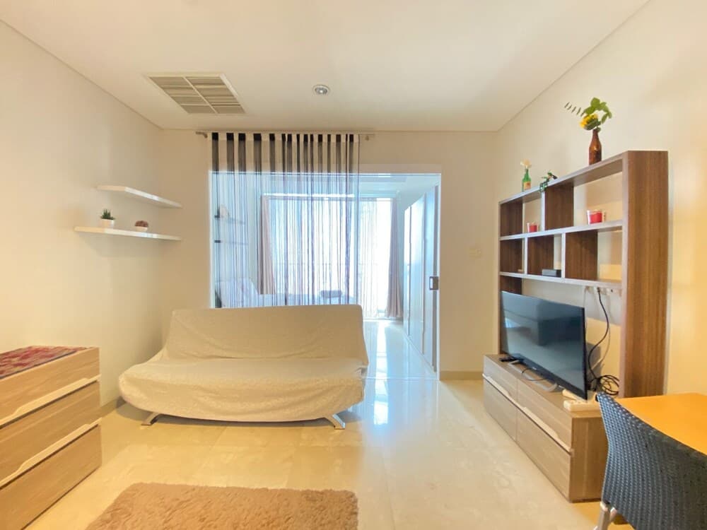 Pleasant 1Br Deluxe At Dago Suites Apartment Near Itb