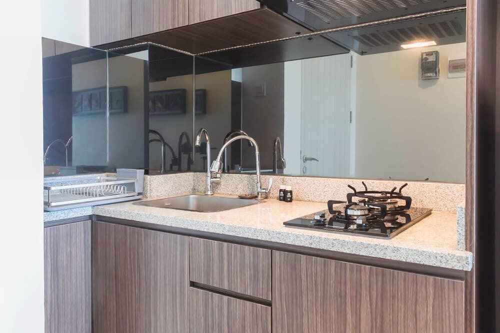 Chic And Cozy 2Br Grand Kamala Lagoon Apartment