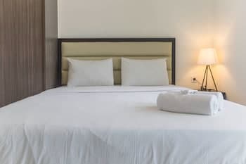 Chic And Cozy 2Br Grand Kamala Lagoon Apartment