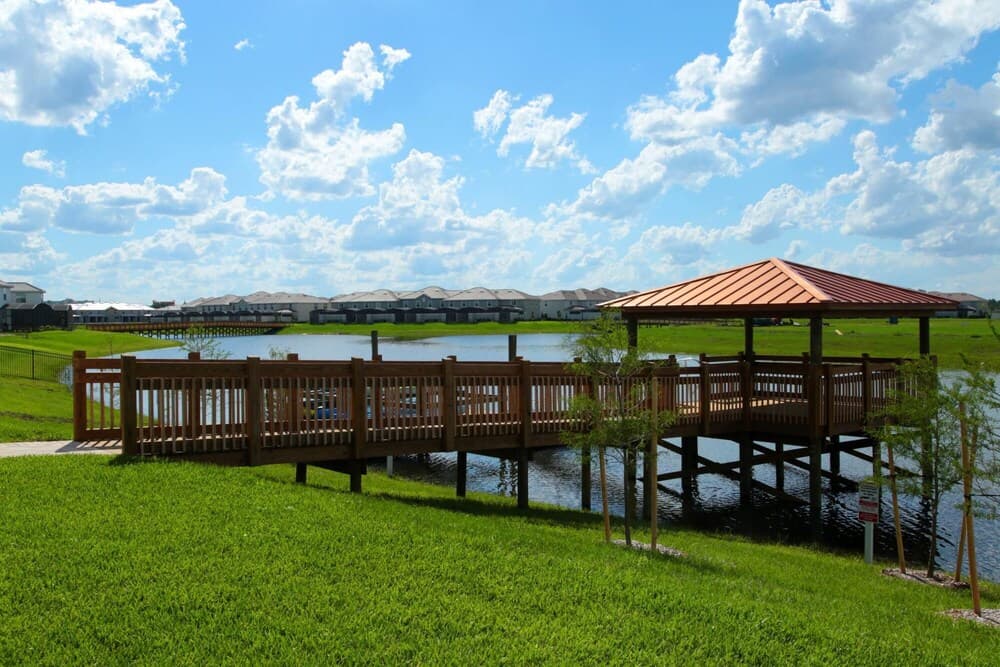 Marvelous 2 Bd Apt Close to Disney at Storey Lake 106 3121