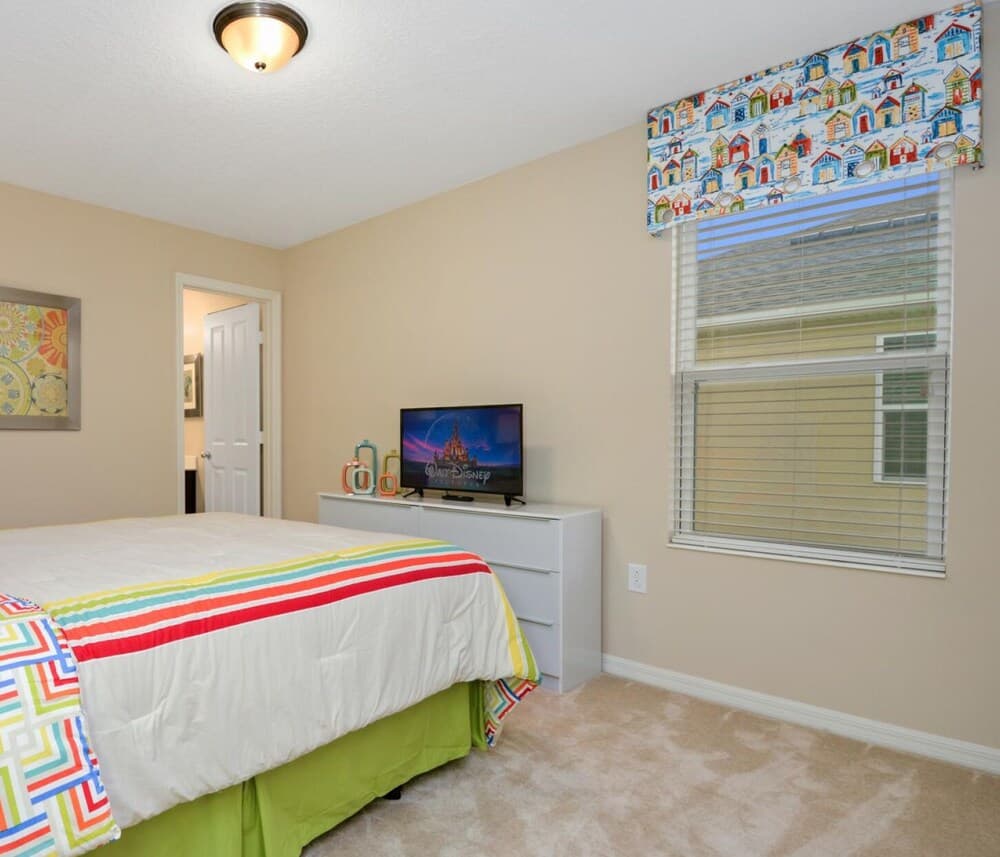 5126 Compass Bay Resort Orlando 4bedrooms Close to Disney