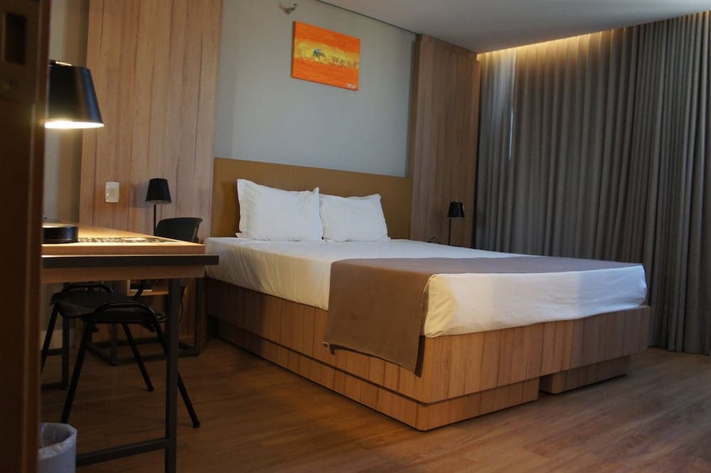 Hotel Cassino Tower São José do Rio Preto by Nacional Inn