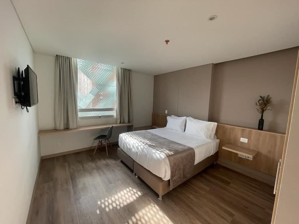 ExpoStay Hotel Corferias American Embassy