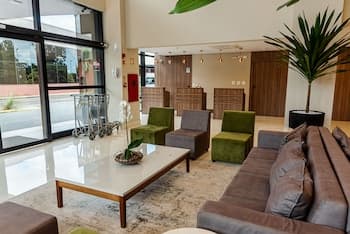 Rio Hotel by Bourbon Maringá