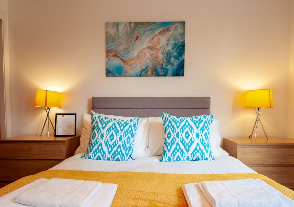 ByEvo 5 Brabloch GLA Apartment