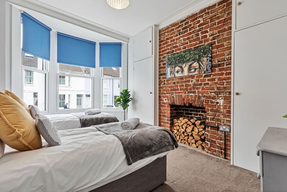 Hove Actually House | By My Getaways