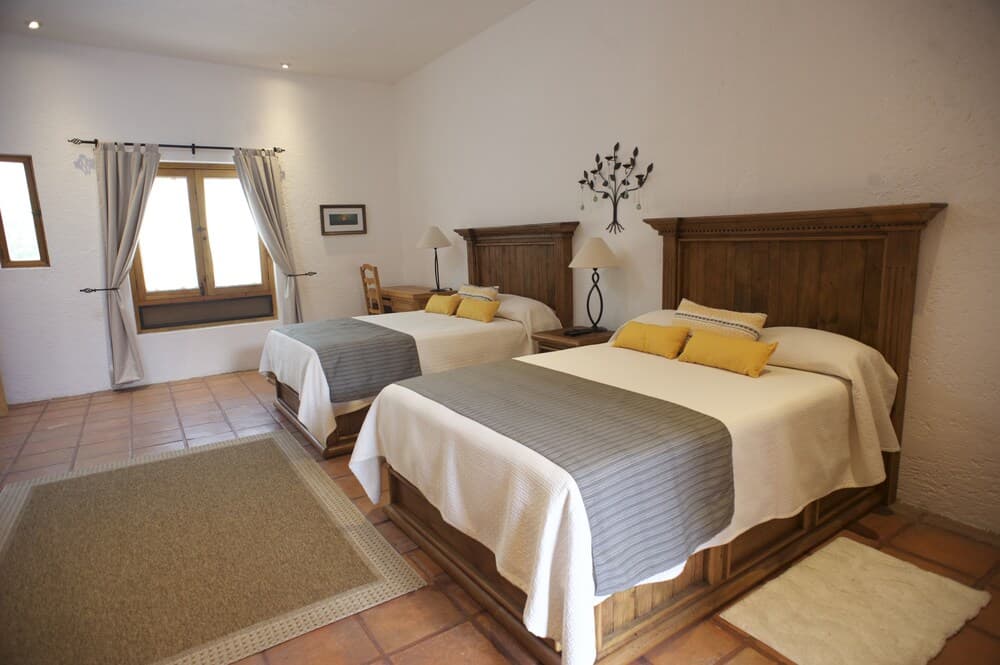 La Casona de los Colibríes