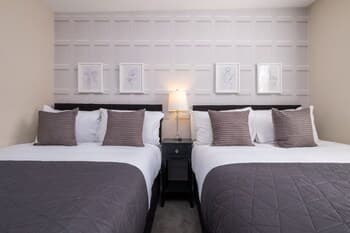 Super Smart Central Brighton Town House | By My Getaways