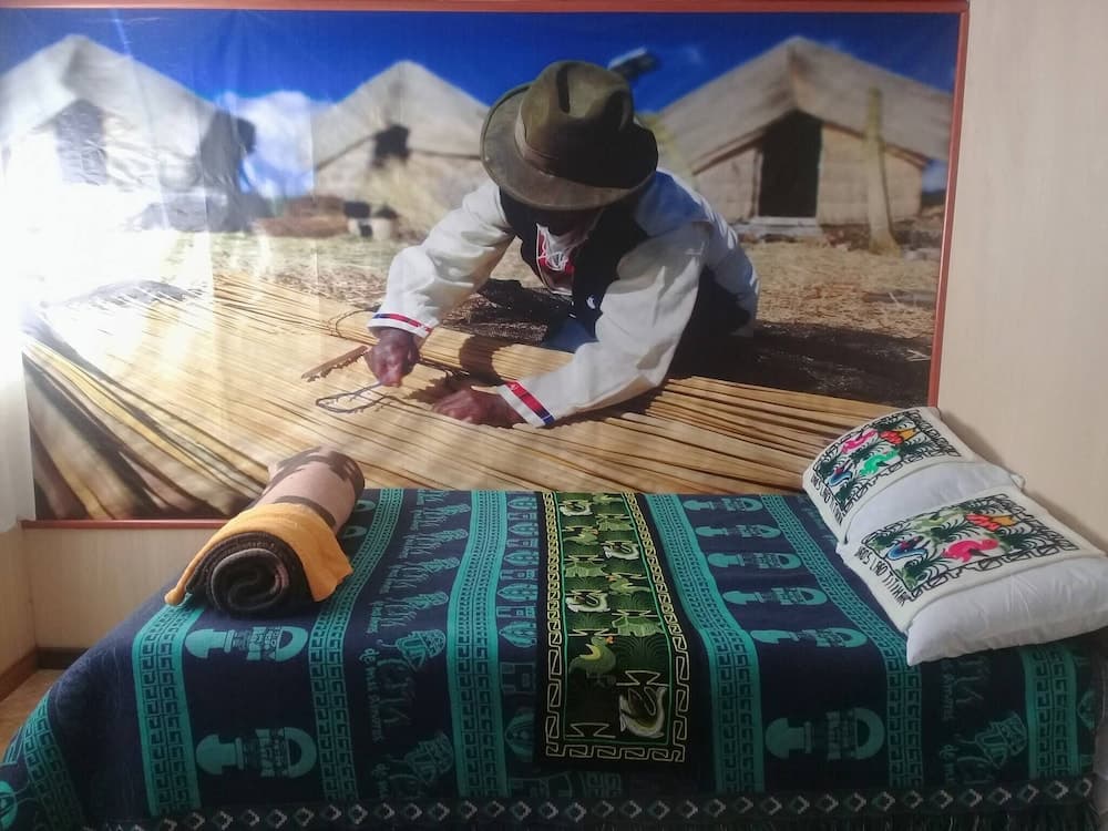 Room-lucsay Titicaca Lodge