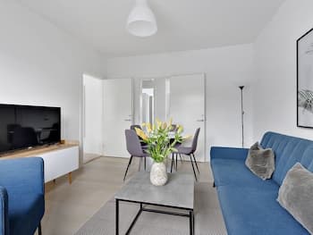 Sanders Fjord 3 - Rokilde City Center 1-bdr Apt
