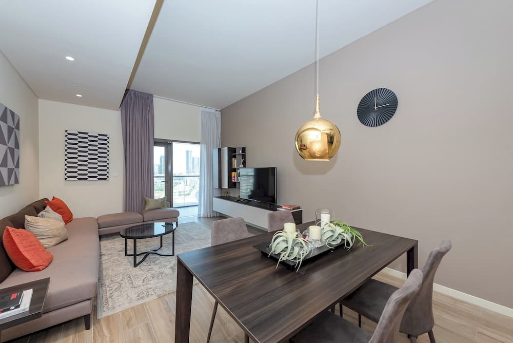 Stunning 1 Bedroom Balcony at Park View Dubai