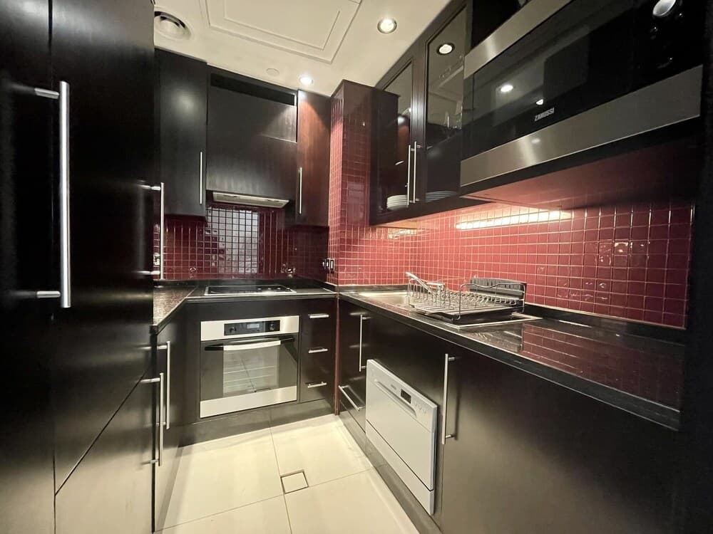 Wonderful 1 Bedroom in Address Downtown