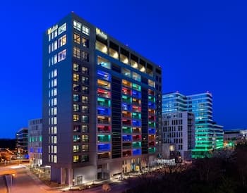 b'mine hotel Frankfurt Airport