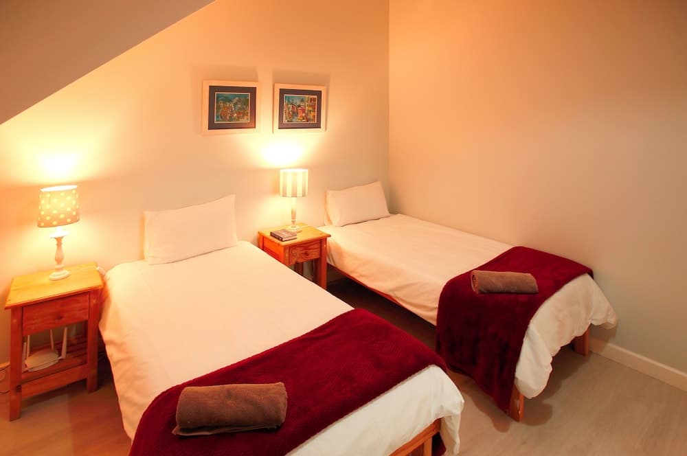 99 Steps, Langebaan 8-sleeper