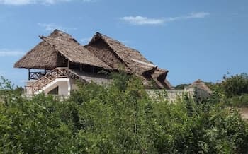 Lovely 4-bed Villa for Rent in Nungwi, Zanzibar