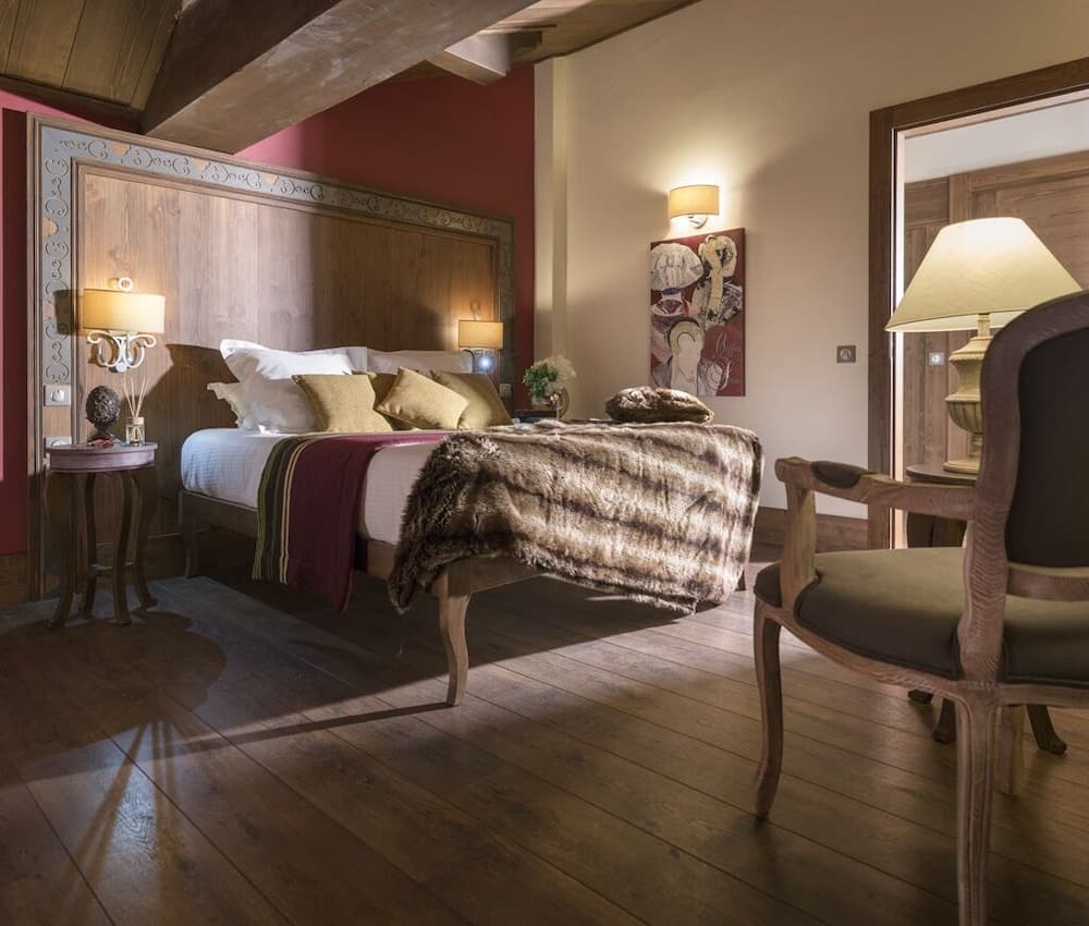 Hôtel le Hameau du Kashmir