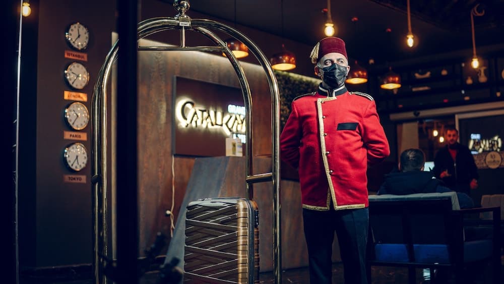 Grand Catalkaya Hotel