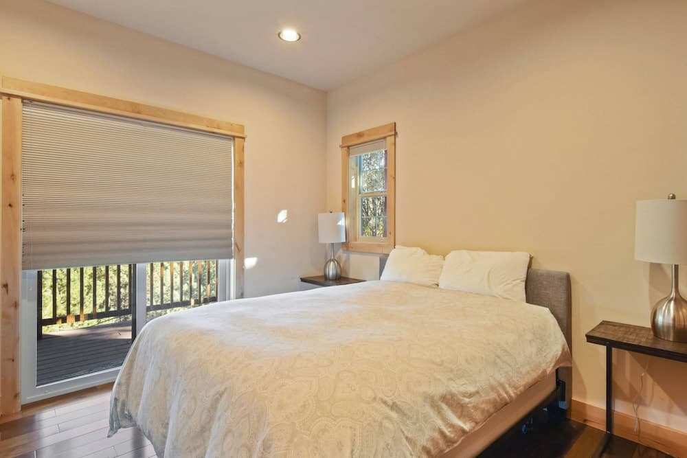 Hilltop Hideaway w/ Game Room & Forest Views!