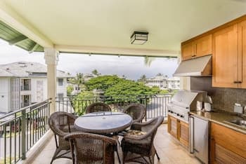 Kolea 14F at the Waikoloa Beach Resort