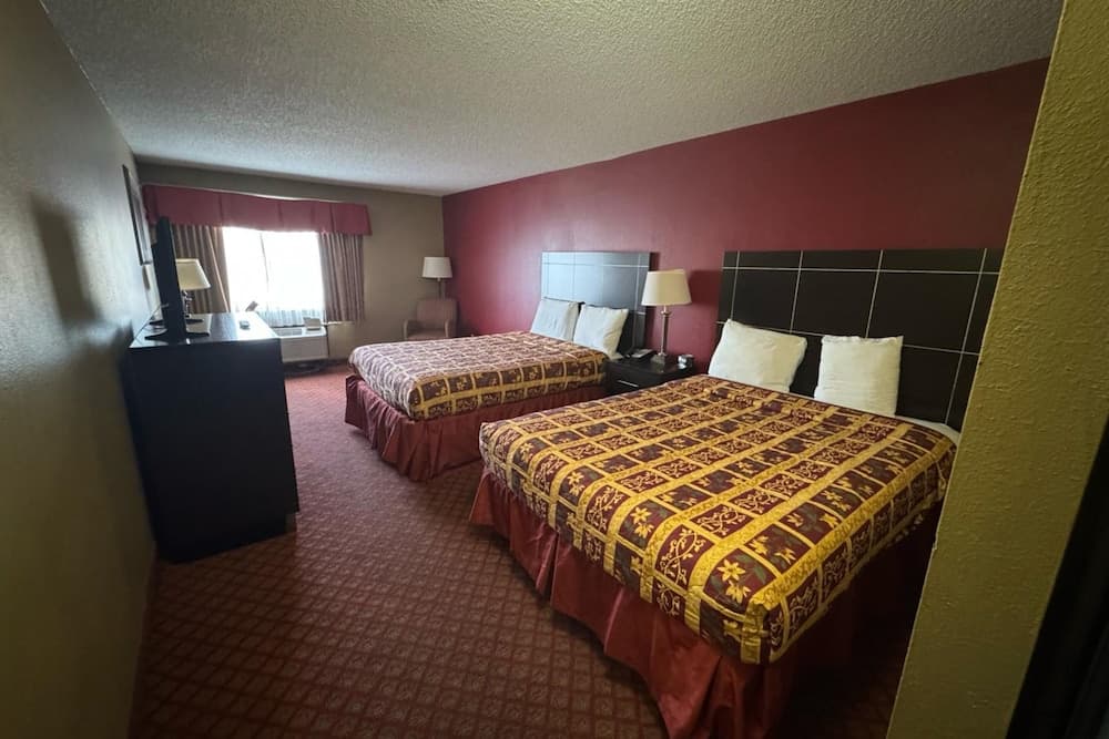 Broadway Inn & Suites OKC