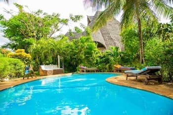 Immaculate, Stunning 3-bed Cottage in Diani Beach