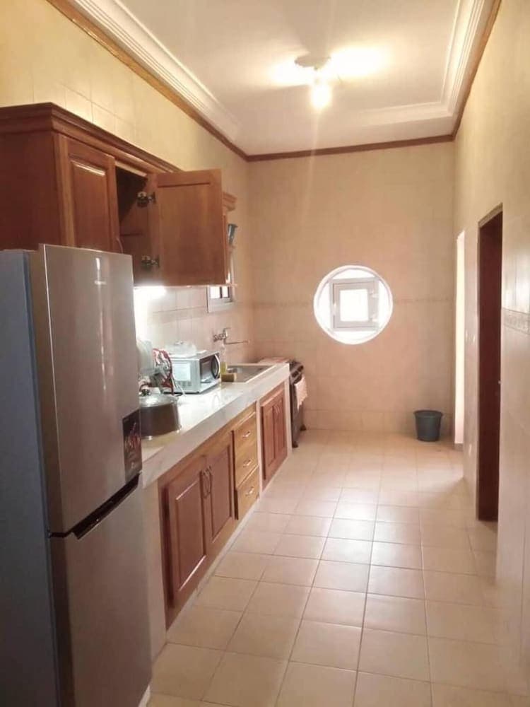 Stoning 3-bed Apartment by the Beach in Kribi