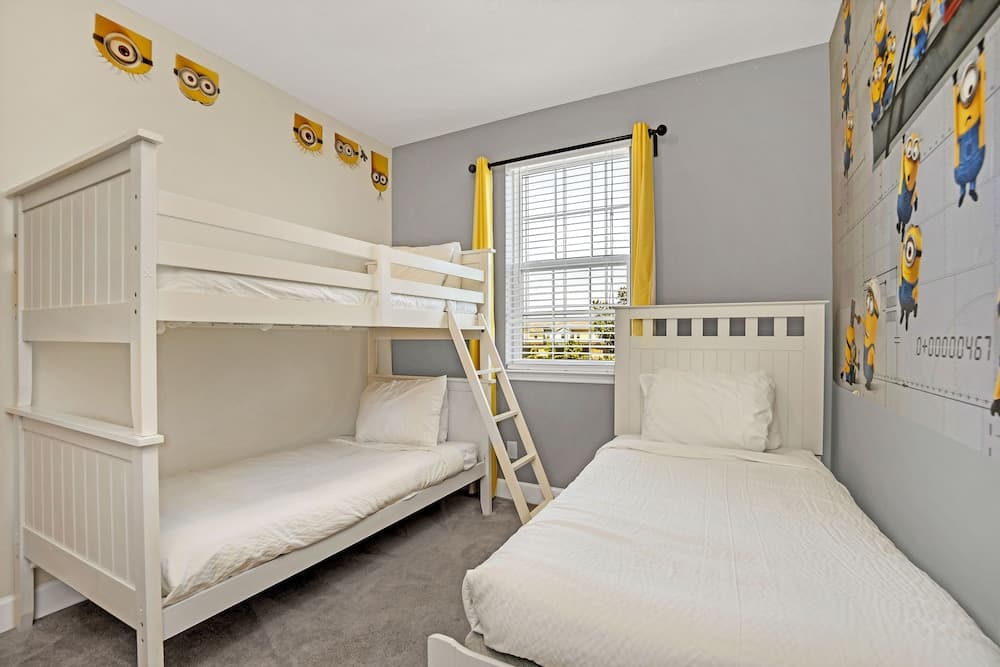 Private Pool BBQ Free Resort Access, Near Wdw!