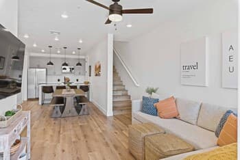 Beach Lagoon Escape #78 by RedAwning