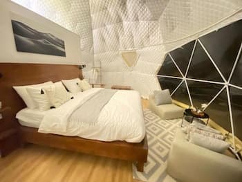 Presidential Luxury Camp