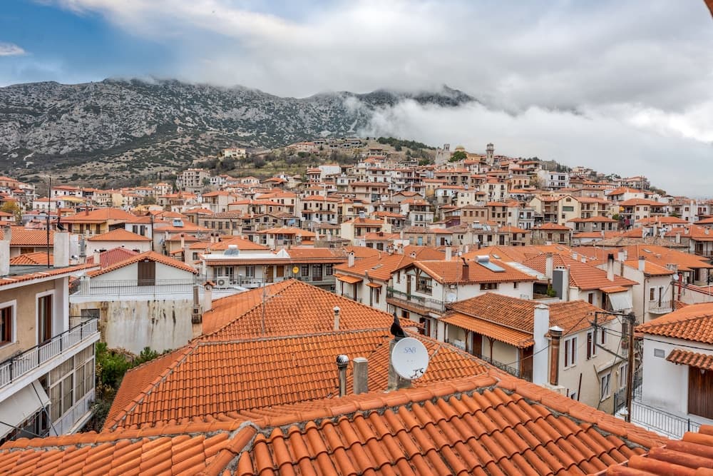 Nostos Suites by White Hills