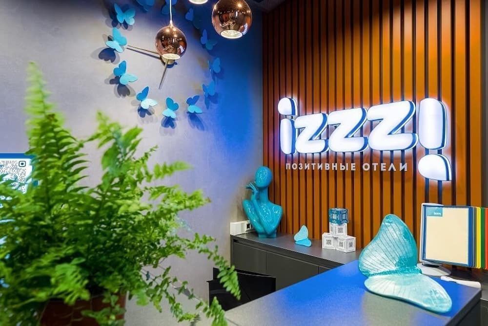 IZZZI by Vladimirskaya