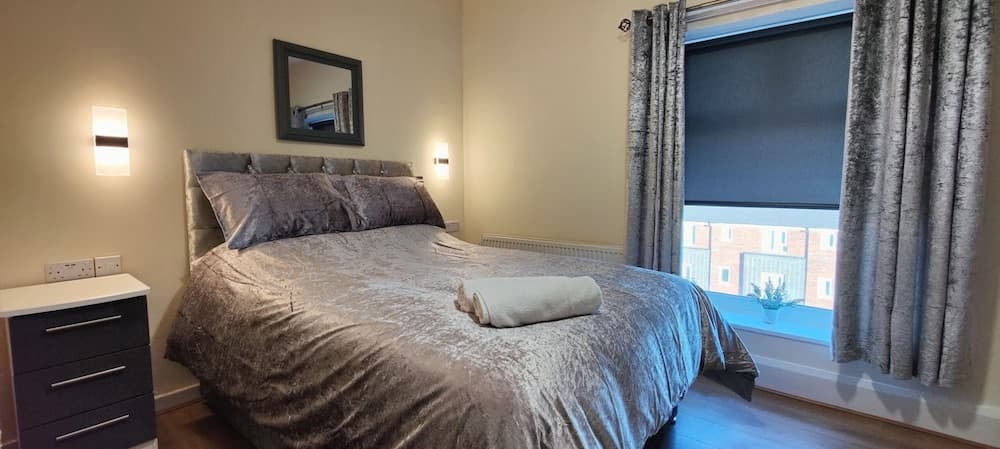 Marmaduke Apartments