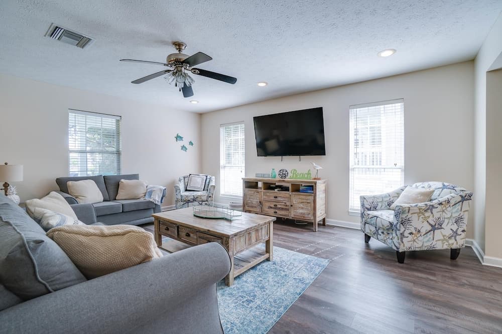 Beach House - Crystal Tides by Panhandle Getaways