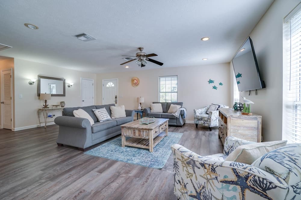 Beach House - Crystal Tides by Panhandle Getaways