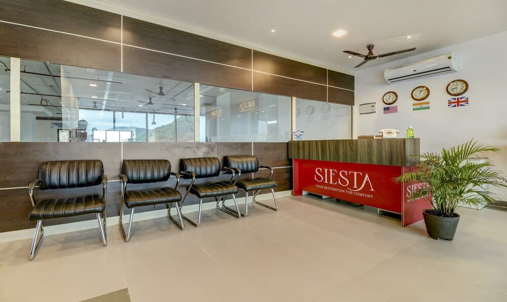 Treebo Trend Siesta Muralinagar