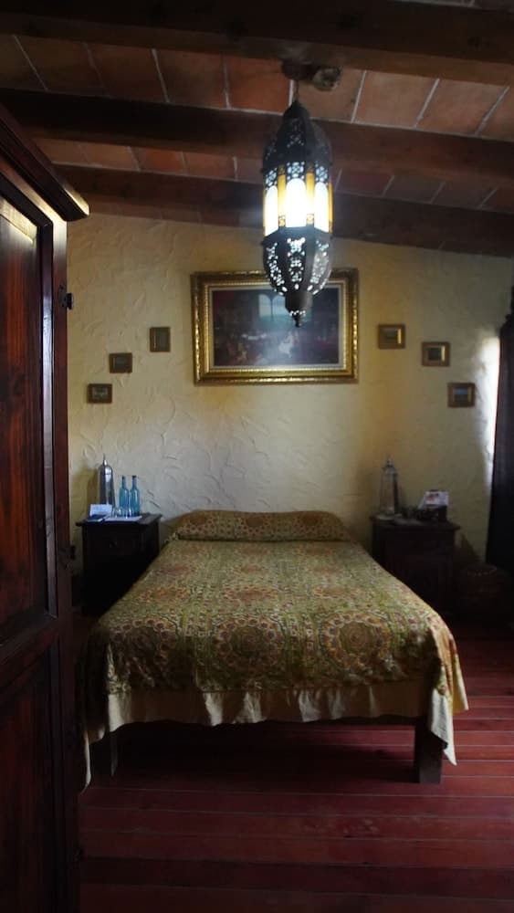 Hacienda Tepetlcalli 1870 Hotel Museo & Spa