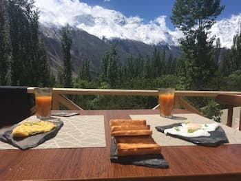 Mountain Story Resort Hunza