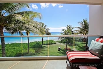 Stunning Beachfront 2-Bed Condo with Pool - Ocean One 204 by BSL Rentals
