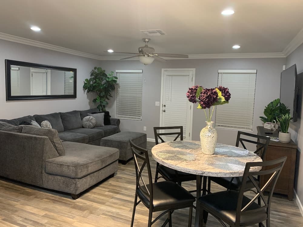 Brand New Heated Pool Home